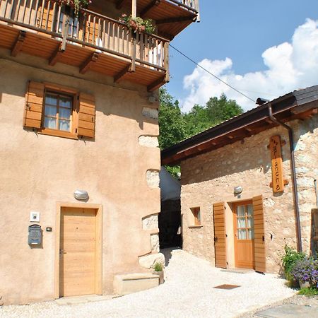 B&B Arlanch 8 Vallarsa Экстерьер фото