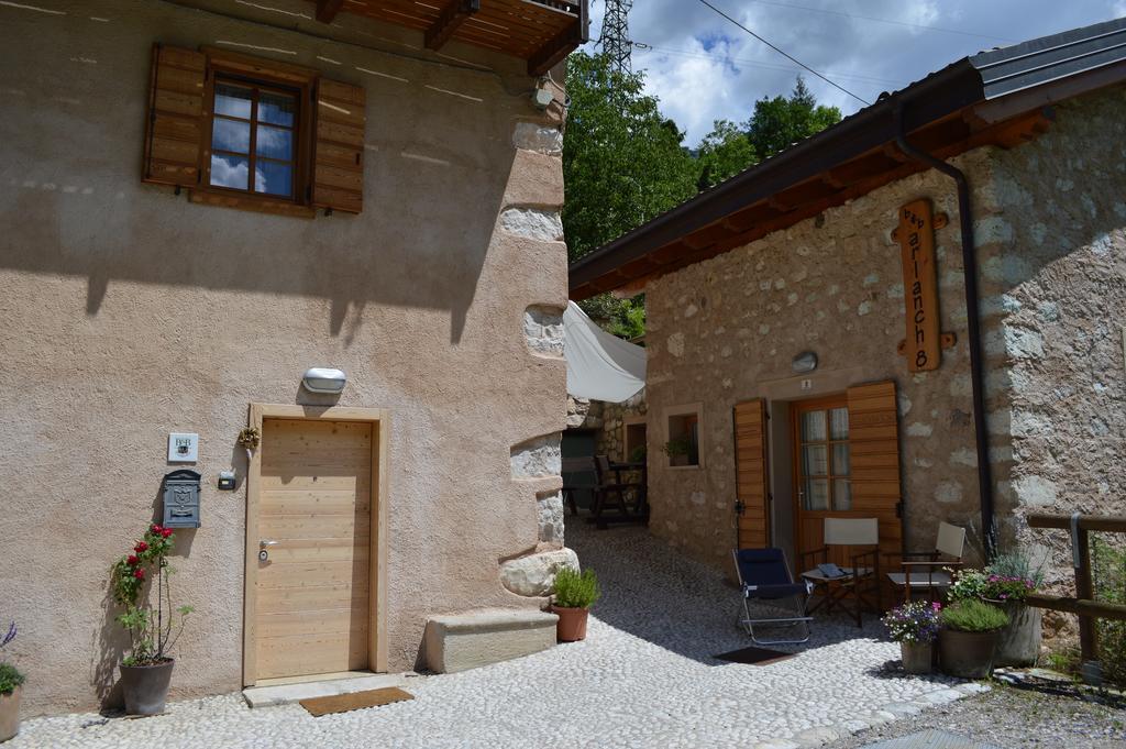 B&B Arlanch 8 Vallarsa Экстерьер фото