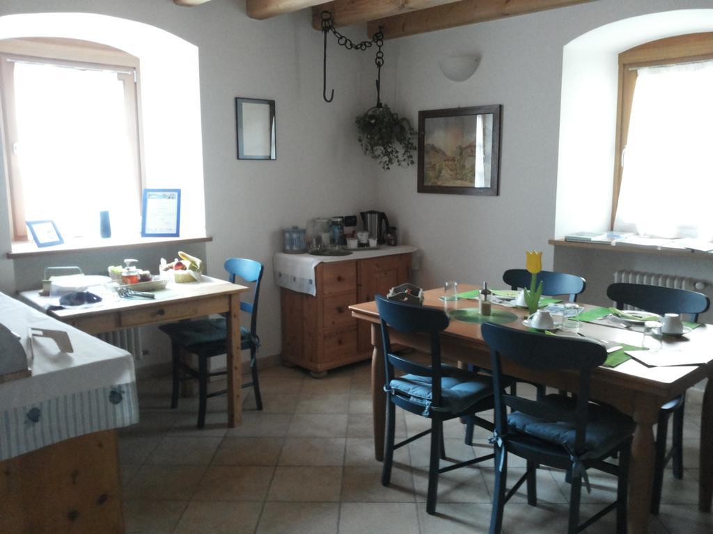 B&B Arlanch 8 Vallarsa Экстерьер фото