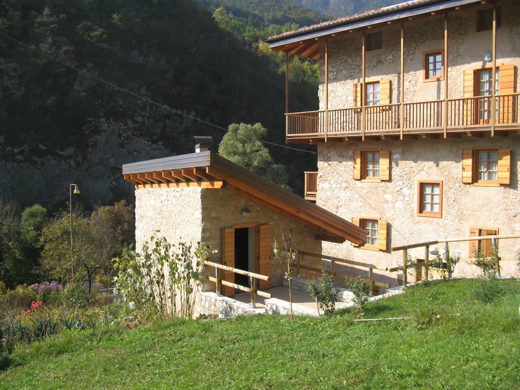 B&B Arlanch 8 Vallarsa Экстерьер фото