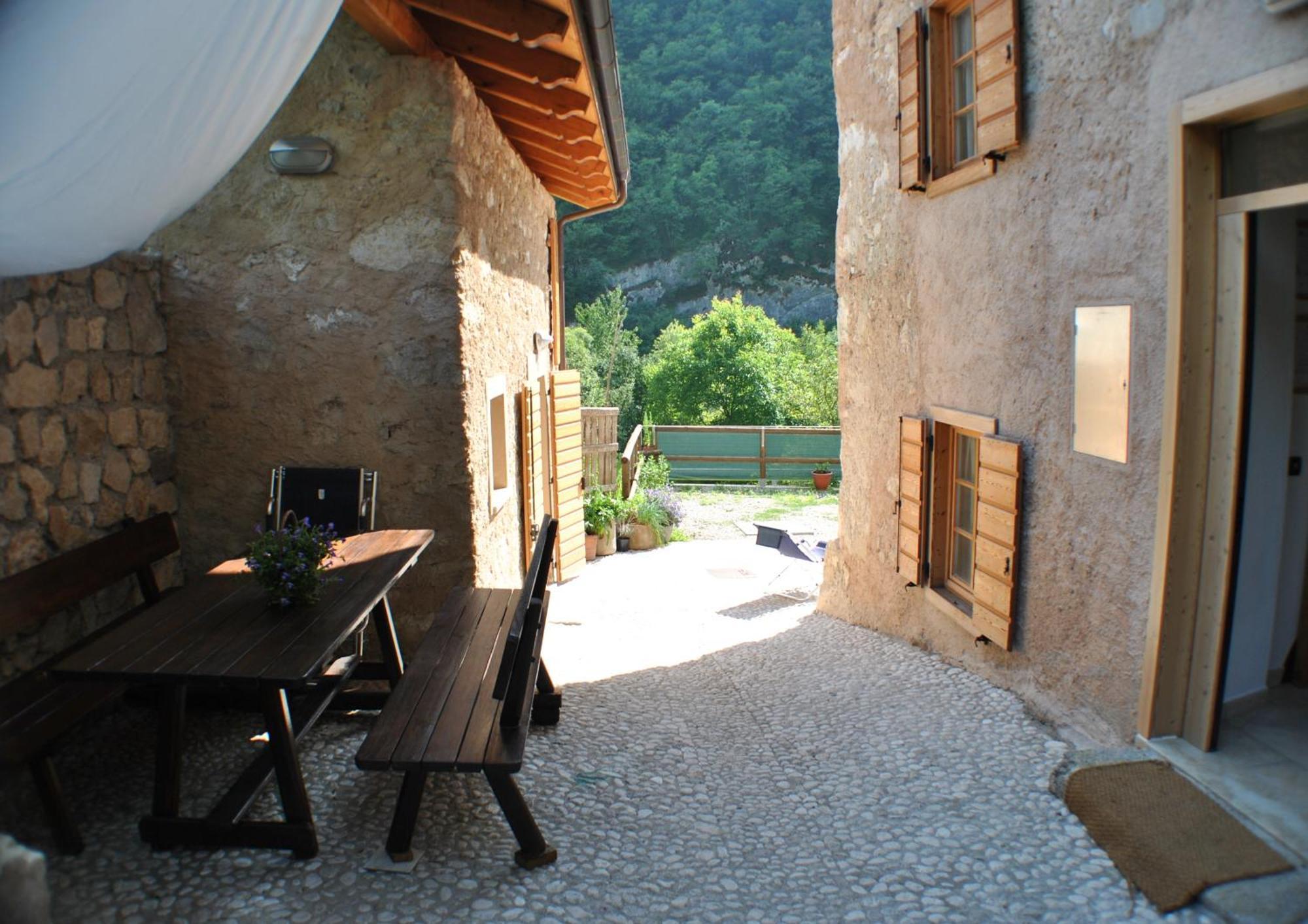 B&B Arlanch 8 Vallarsa Экстерьер фото