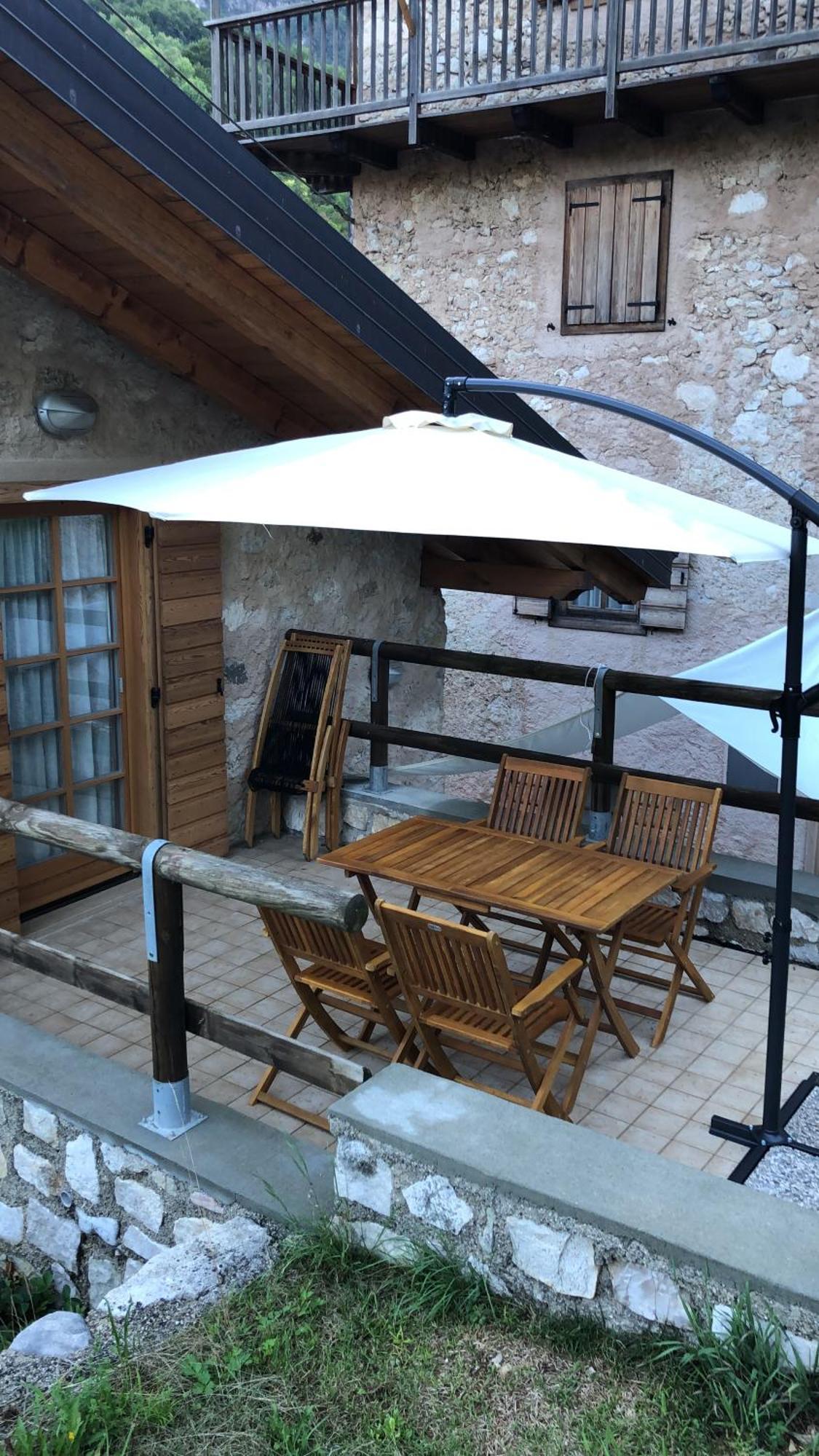 B&B Arlanch 8 Vallarsa Экстерьер фото