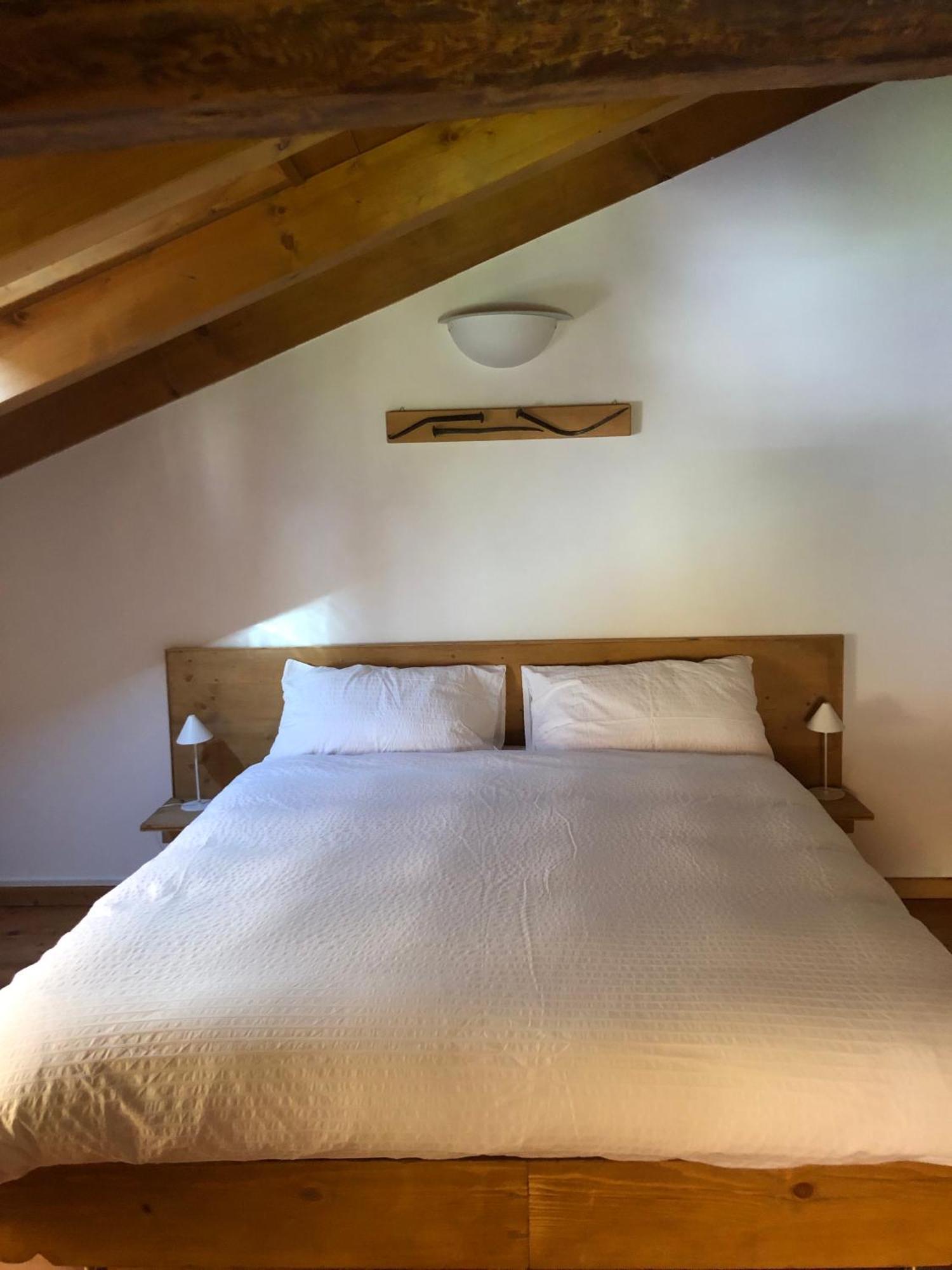 B&B Arlanch 8 Vallarsa Экстерьер фото