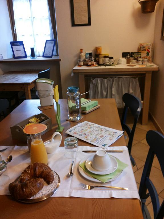B&B Arlanch 8 Vallarsa Экстерьер фото